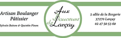 Aux Douceurs de Larçay